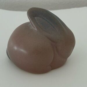 Van Briggle Bunny Rabbit